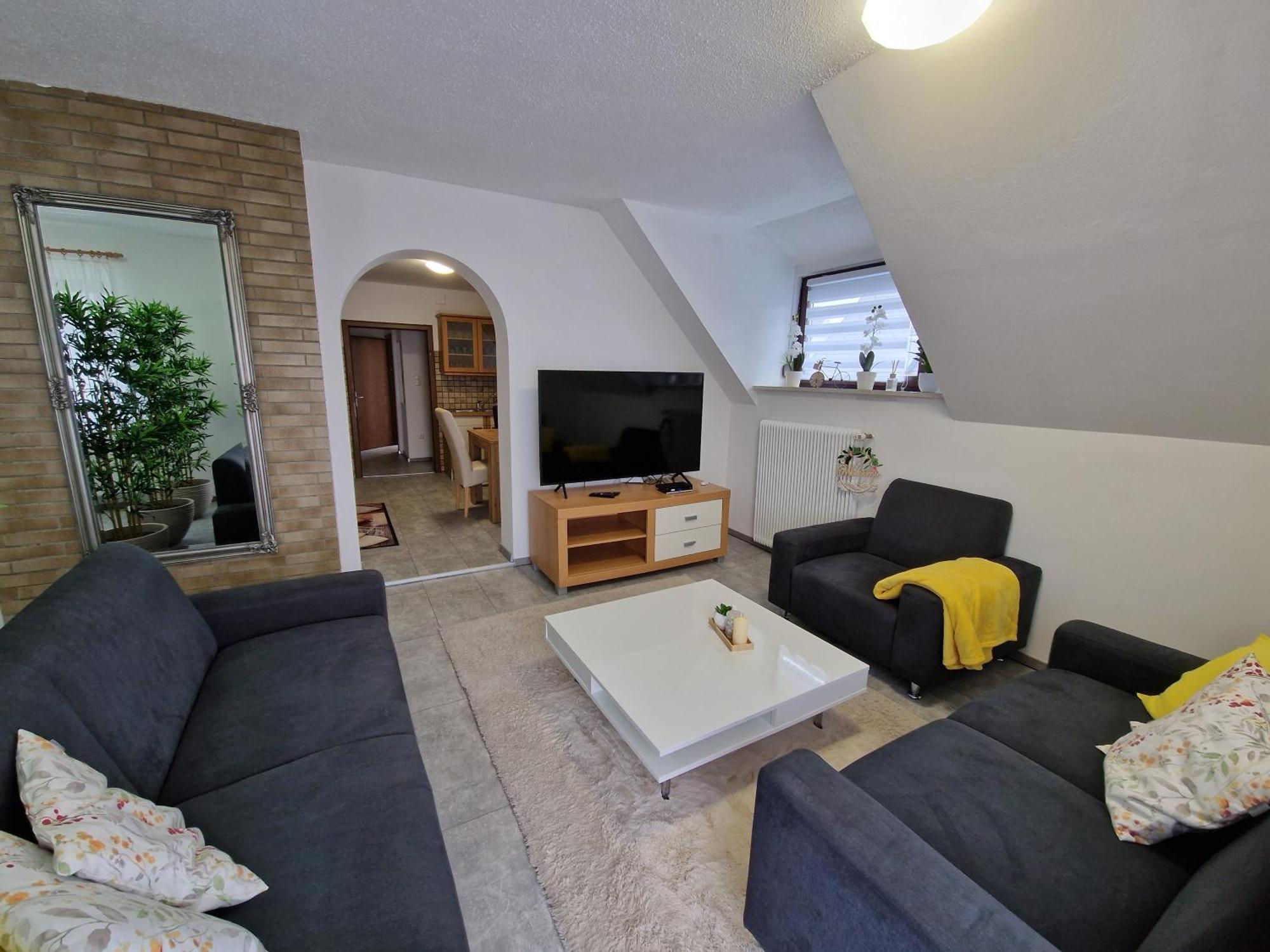 Apartment Lara Sankt Peter am Bichl Exterior photo