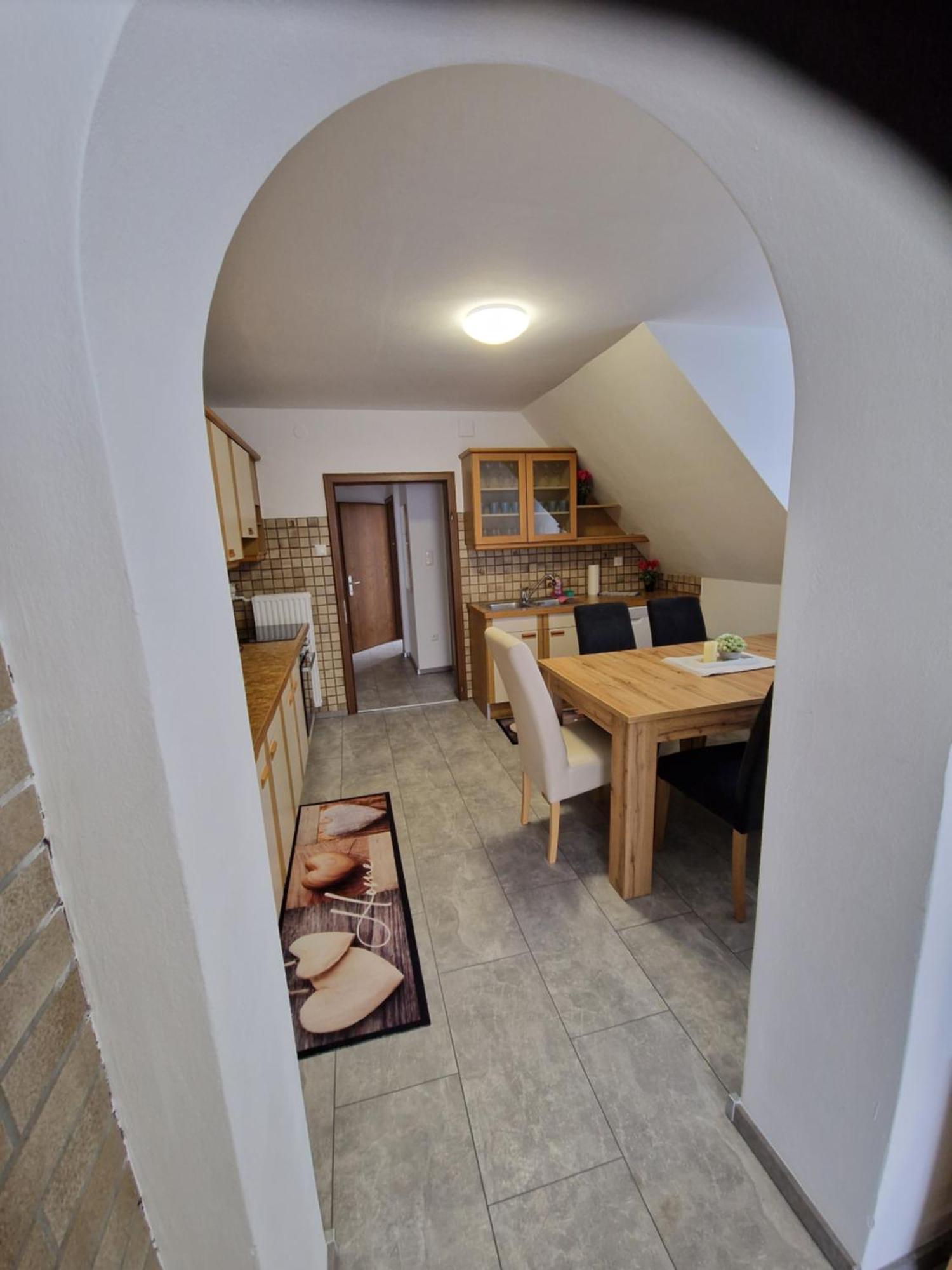 Apartment Lara Sankt Peter am Bichl Exterior photo