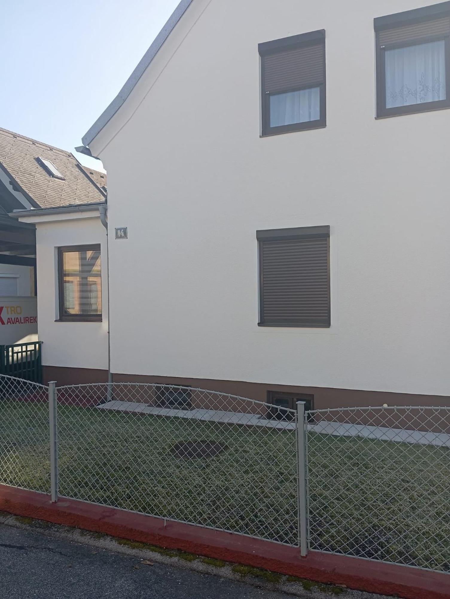 Apartment Lara Sankt Peter am Bichl Exterior photo
